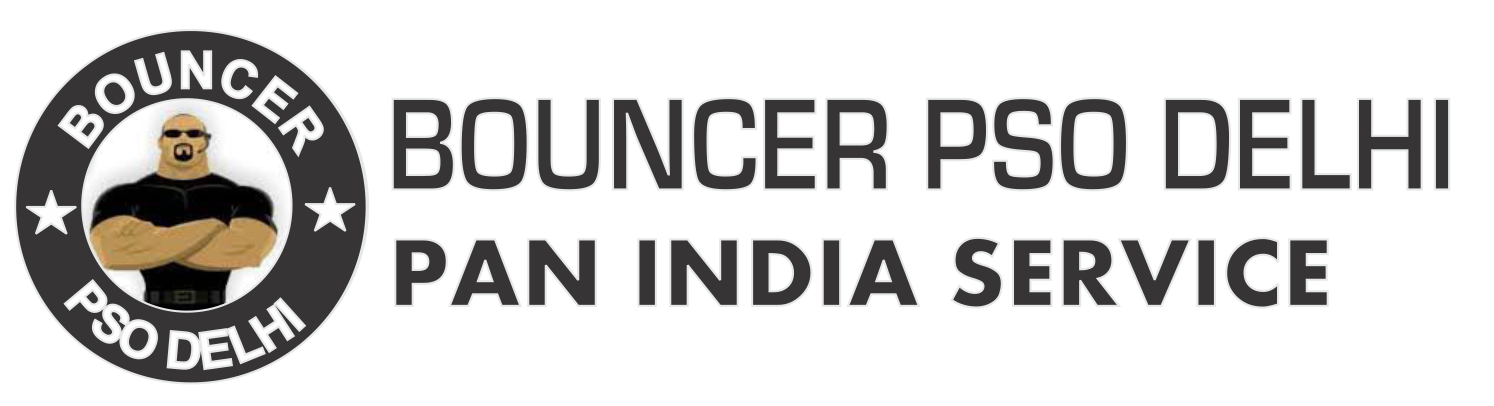 Bouncer PSO Delhi Logo